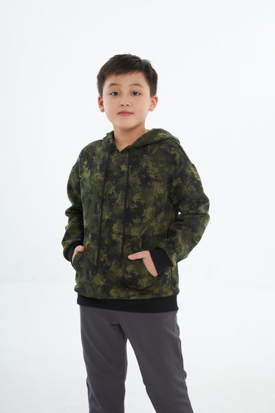  Áo Hoodie bé trai BSW201R 