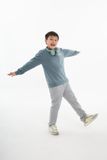  Áo nỉ bé trai BSW203R 