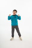  Áo Hoodie bé trai BSW208R 