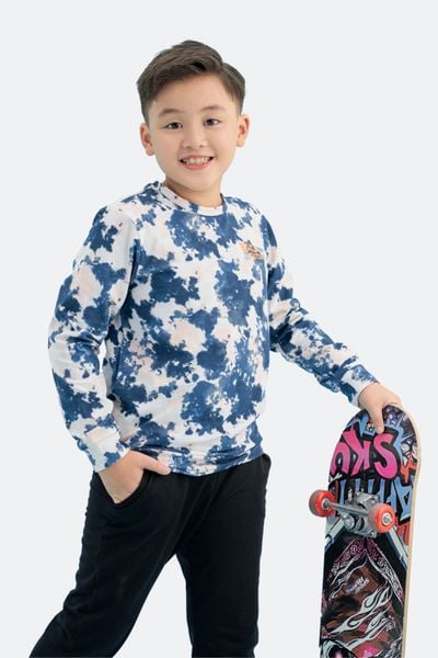  Áo nỉ bé trai BSW223R 