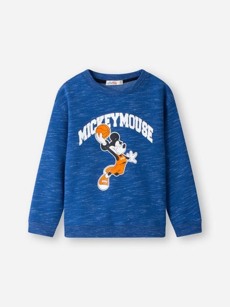  Áo nỉ bé trai BSW314R 