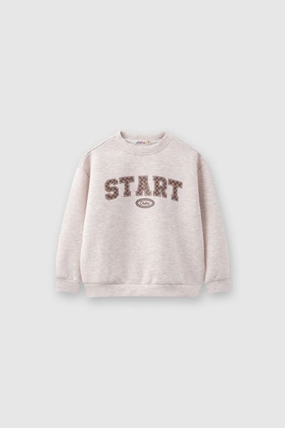  Áo nỉ bé trai BSW401R 