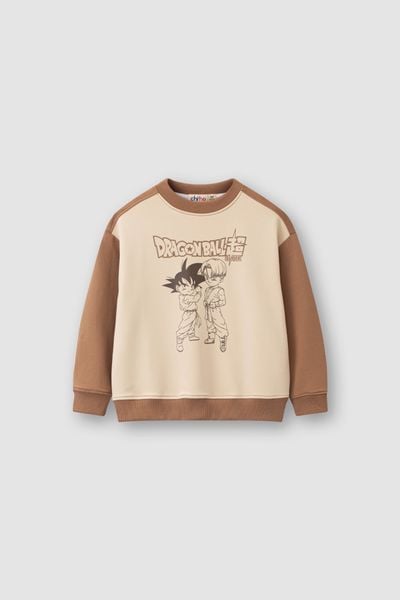  Áo nỉ bé trai BSW403R 