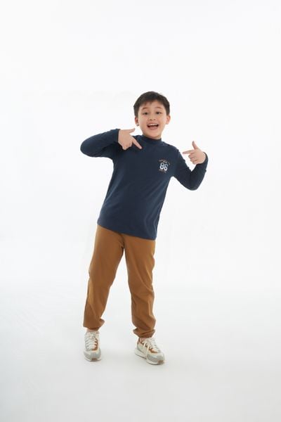  Áo thun bé trai dài tay BTL209S 