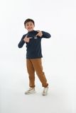  Áo thun bé trai dài tay BTL209S 