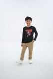  Áo thun bé trai dài tay BTL210R 