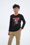  Áo thun bé trai dài tay BTL210R 