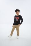  Áo thun bé trai dài tay BTL210R 
