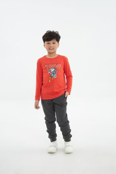  Quần nỉ bé trai BJO201R 