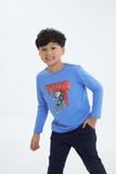  Áo thun bé trai dài tay BTL210R 