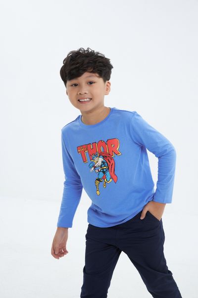  Áo thun bé trai dài tay BTL210R 