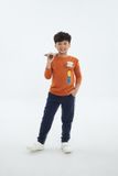  Áo thun bé trai dài tay BTL211R 