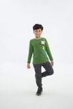  Áo thun bé trai dài tay BTL211R 