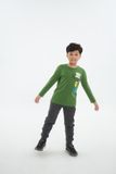  Áo thun bé trai dài tay BTL211R 