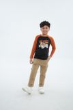  Áo thun bé trai dài tay BTL212R 