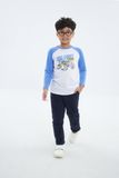  Áo thun bé trai dài tay BTL212R 