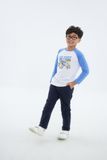  Áo thun bé trai dài tay BTL212R 