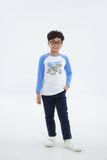  Áo thun bé trai dài tay BTL212R 