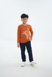  Áo thun bé trai dài tay BTL217R 