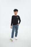  Áo thun bé trai dài tay BTL221S 