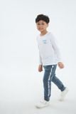  Áo thun bé trai dài tay BTL221S 