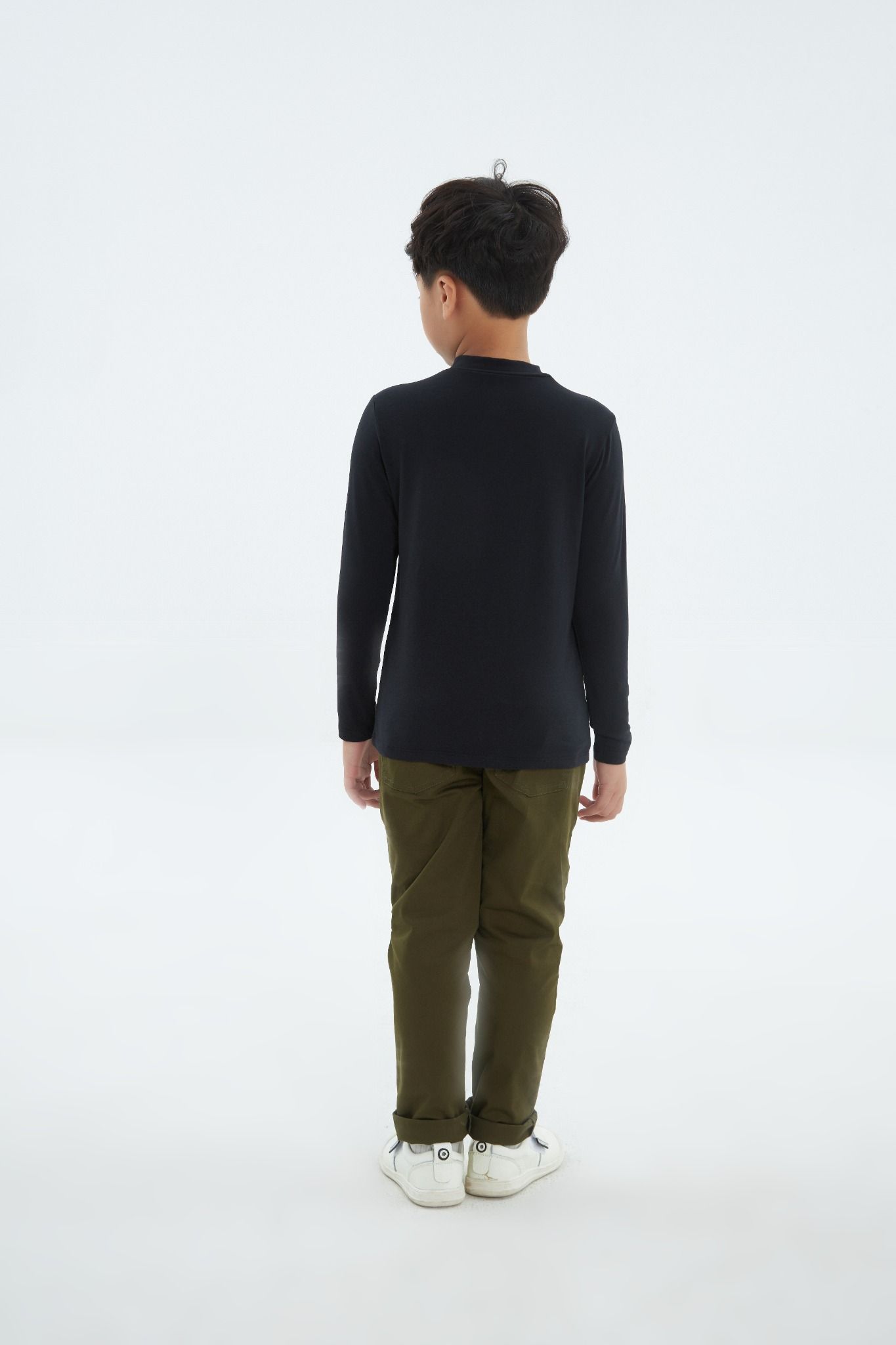  Áo thun bé trai dài tay BTL223S 