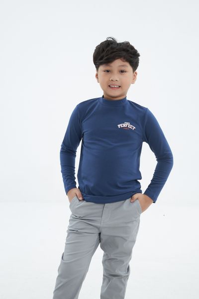  Áo thun bé trai dài tay BTL223S 