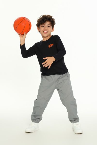  Áo thun bé trai dài tay CHIHO BTL303S 