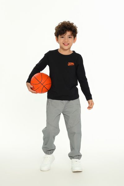  Áo thun bé trai dài tay CHIHO BTL303S 