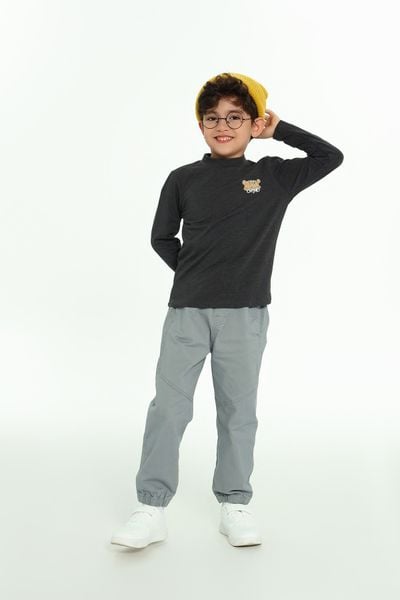  Áo thun bé trai dài tay CHIHO BTL305S 