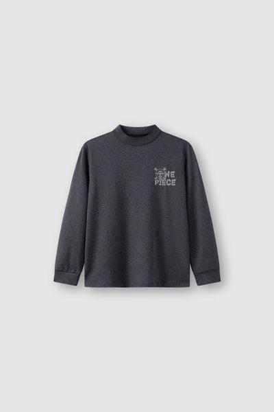  Áo phông dài tay bé trai BTL409S 