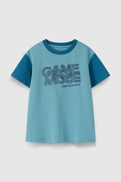  Áo phông bé trai BTS409R 