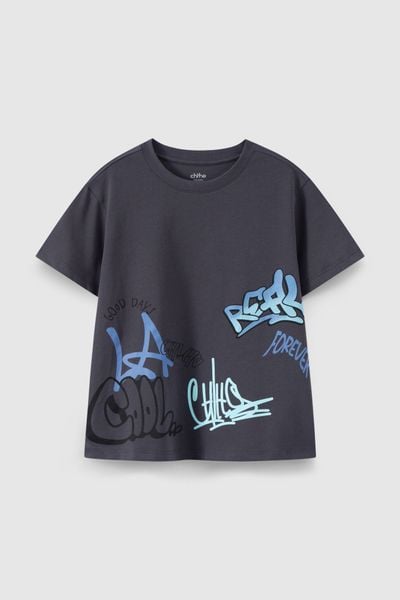  Áo phông bé trai BTS410R 