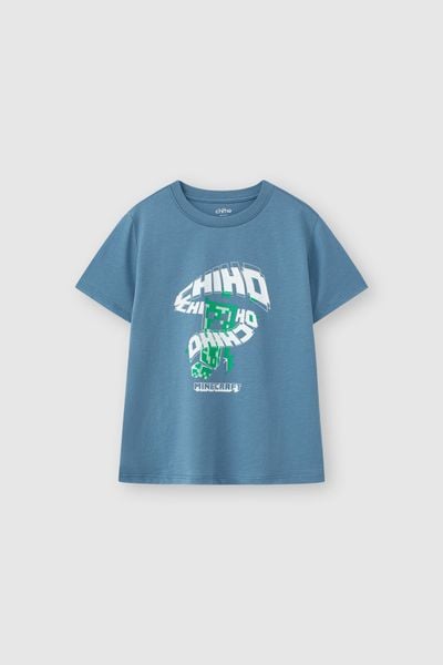  Áo phông bé trai CHIHO BTS502R 