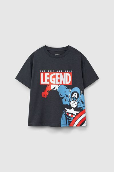  Áo phông bé trai CHIHO BTS503R 