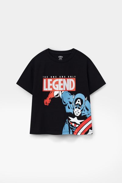  Áo phông bé trai CHIHO BTS503R 