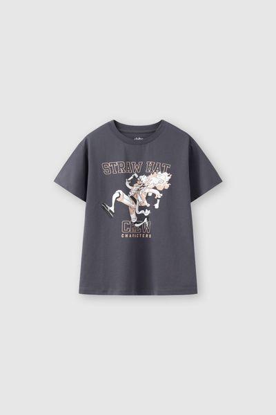  Áo phông bé trai CHIHO BTS507R 