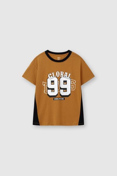  Áo phông bé trai CHIHO BTS508R 