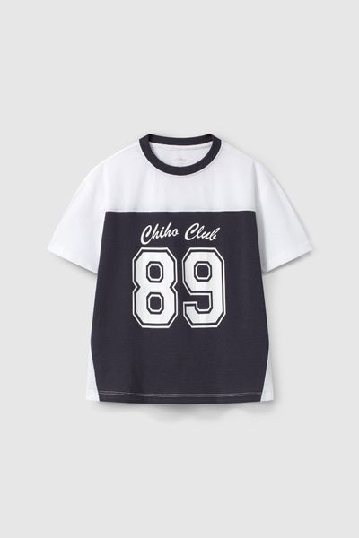  Áo phông bé trai CHIHO BTS509R 