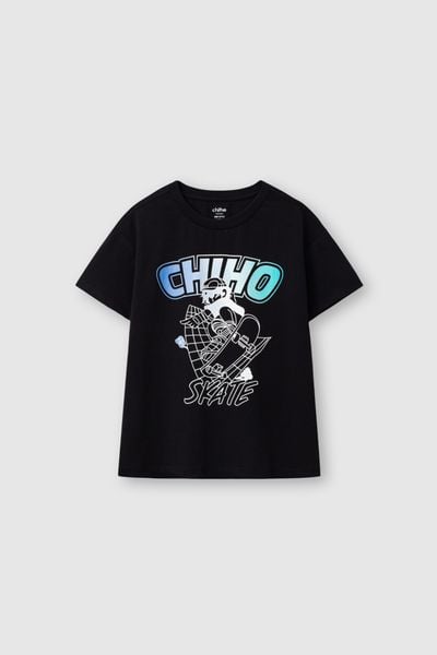  Áo phông bé trai CHIHO BTS511R 