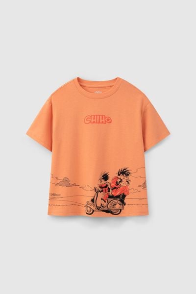  Áo phông bé trai CHIHO BTS514R 