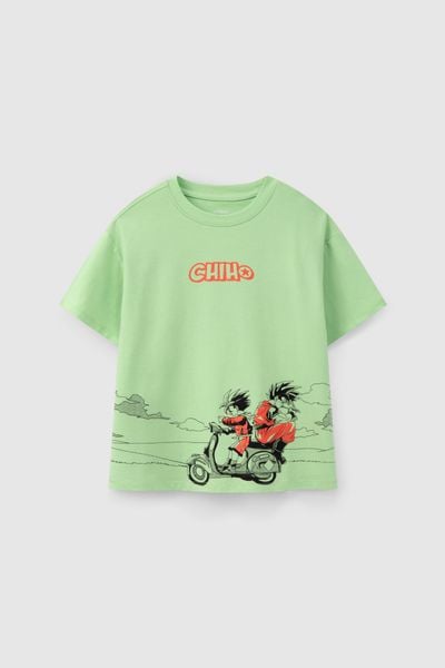  Áo phông bé trai CHIHO BTS514R 