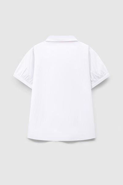  Áo sơ mi bé gái GSS402R 