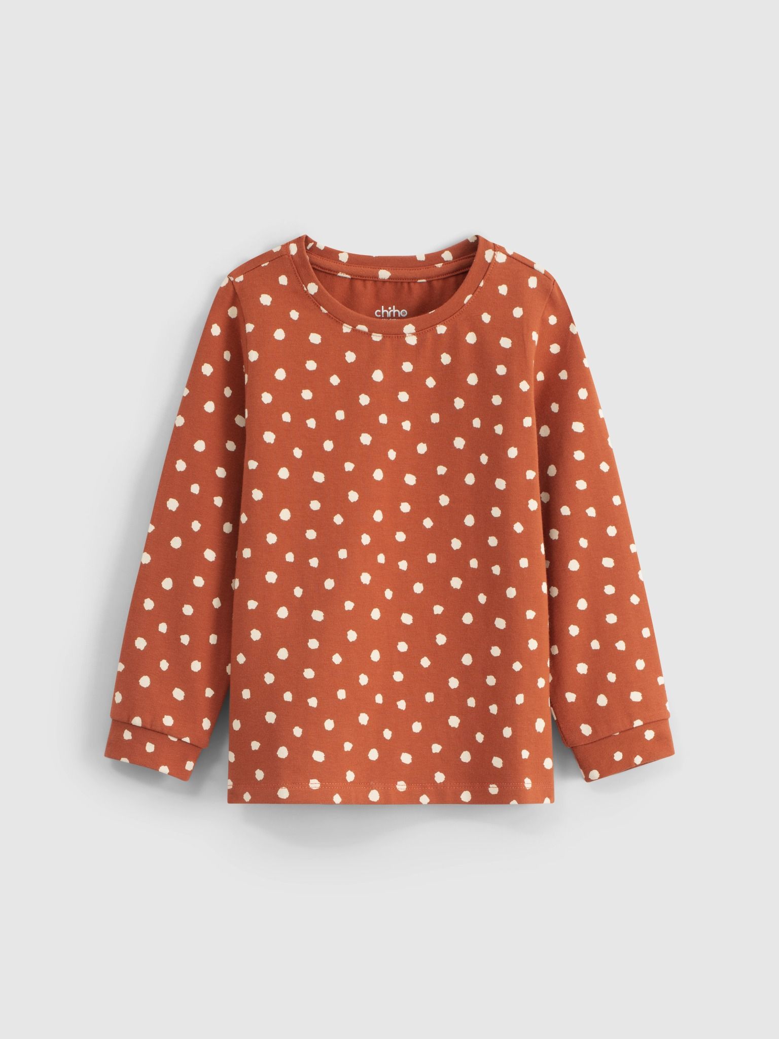  Bộ thu đông bé gái CHIHO GLH304R 