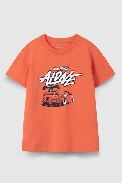  Áo phông bé trai CHIHO BTS402R 