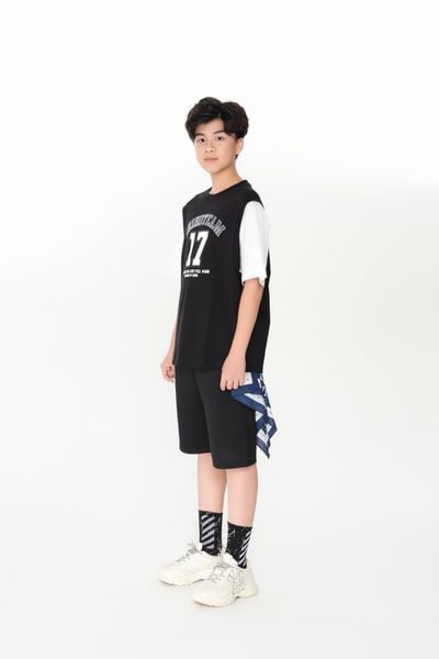  Áo phông teen boy CHIHO TTS407R 