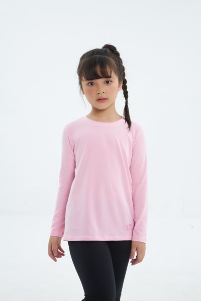  Áo thun bé gái dài tay GTL225S 