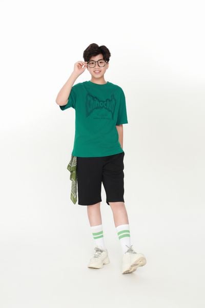  Áo phông teen boy CHIHO TTS404R 