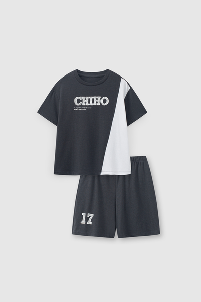  Bộ đồ bé trai CHIHO BSH510R 