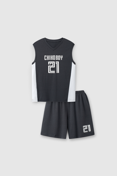  Bộ đồ bé trai CHIHO BSH501R 